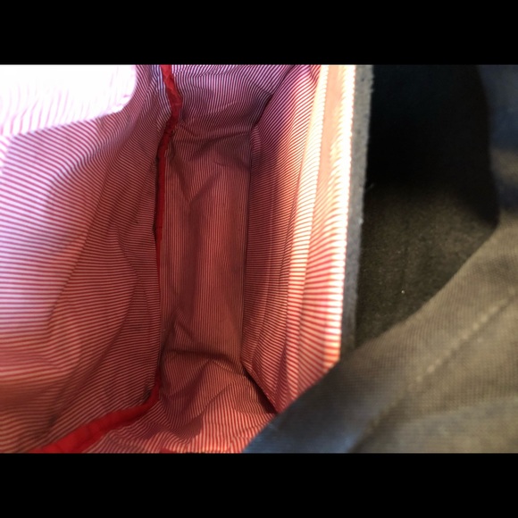 Herschel Supply Co. Pop Quiz Backpack (Black) - Picture 3 of 8